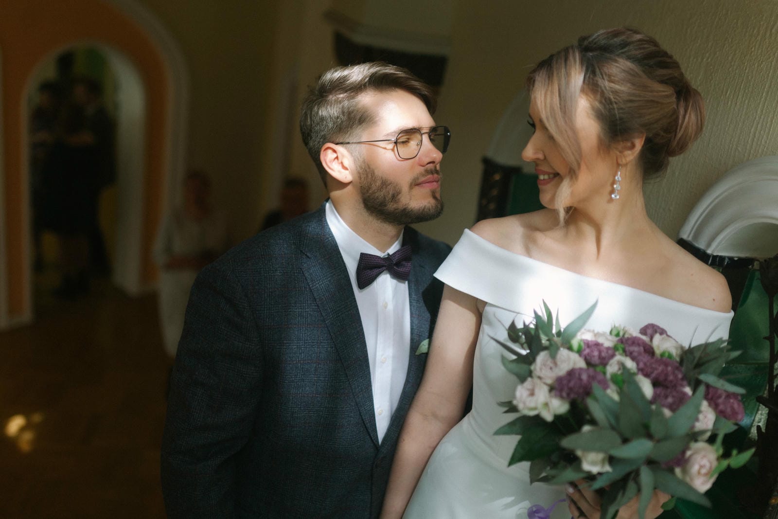 Свадебная фотография — кадр 35